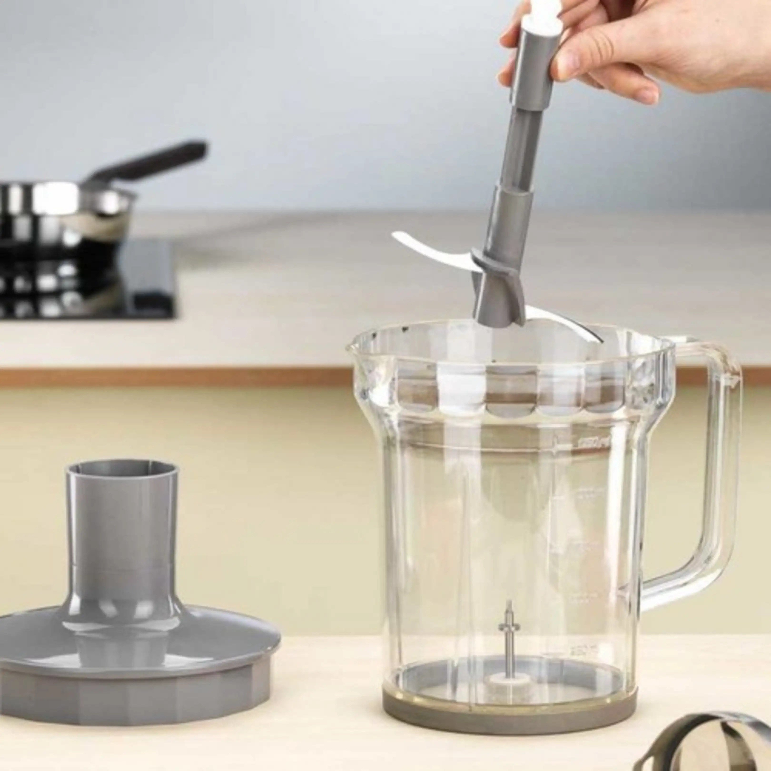 KORKMAZ A445  Vertex Mega Blender Set