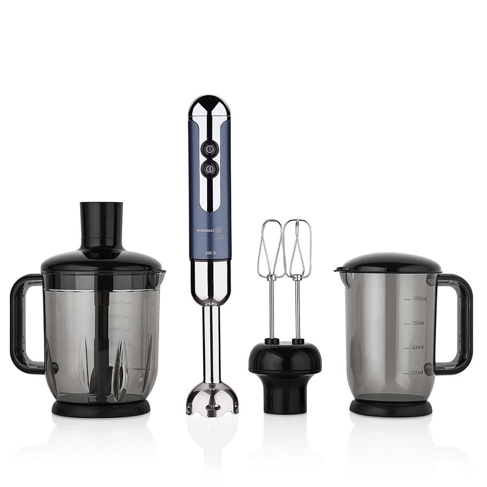 KORKMAZ A447-13 Azura Mega Blender Set