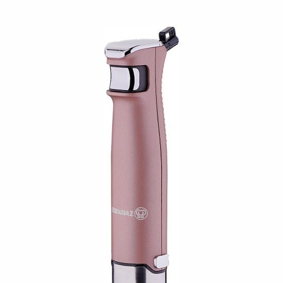 KORKMAZ A448-01 Performix Duo Blender Set Rosagold