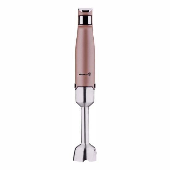 KORKMAZ A448-01 Performix Duo Blender Set Rosagold