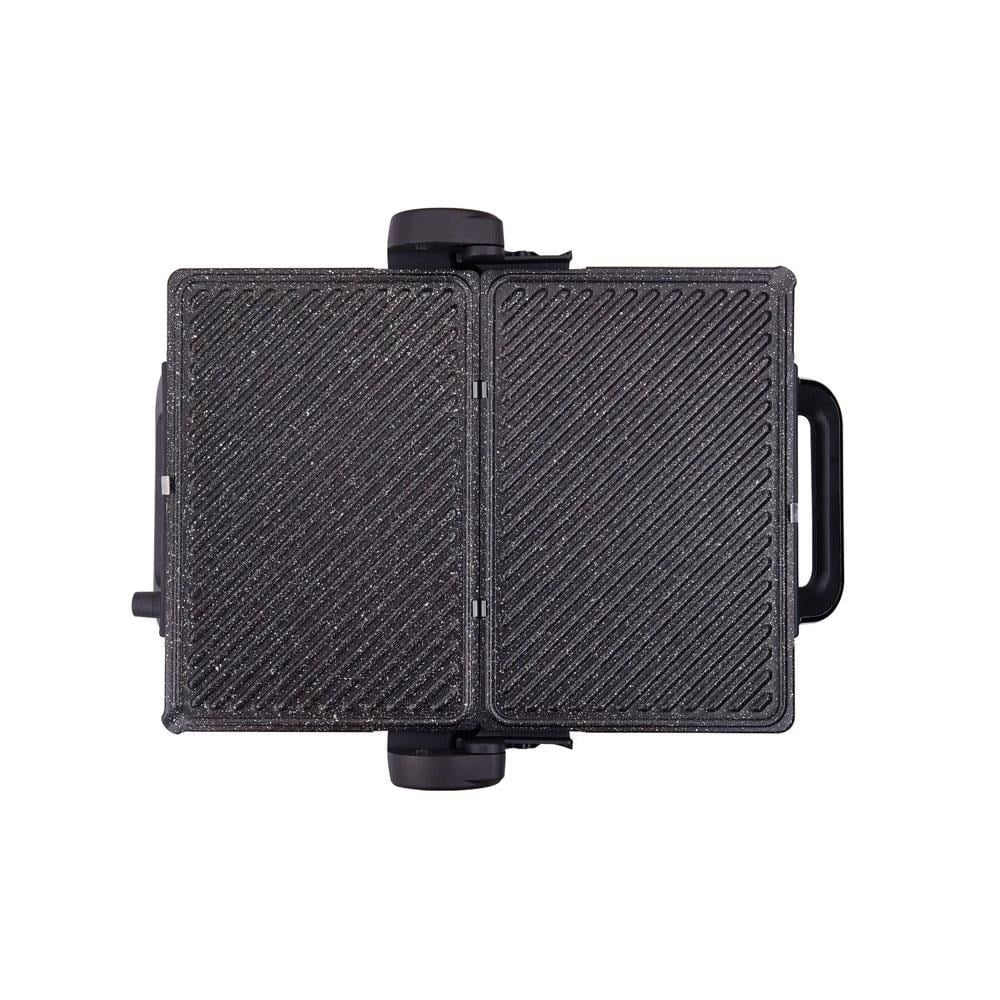 KORKMAZ A815 Tostema Maxi Tost Makinesi Inox/Gri