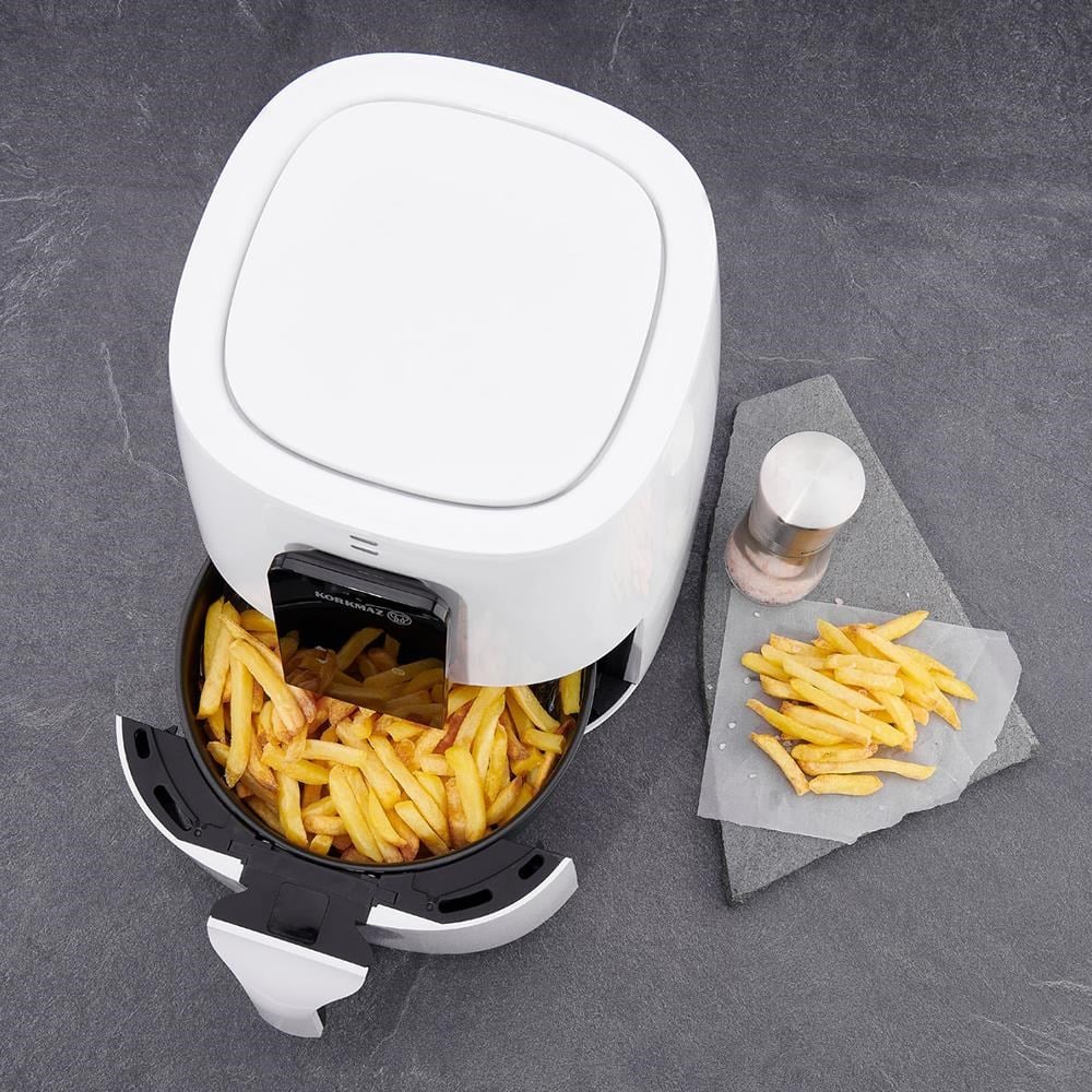 KORKMAZ A886 Air Pro Airfryer 4Lt 1500W