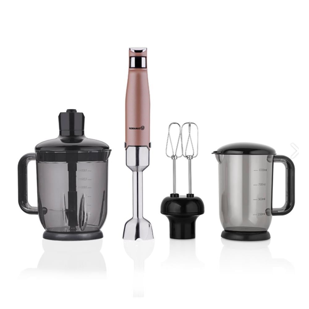KORKMAZ Performix Mega Rosegold Blender Seti (A449-01)
