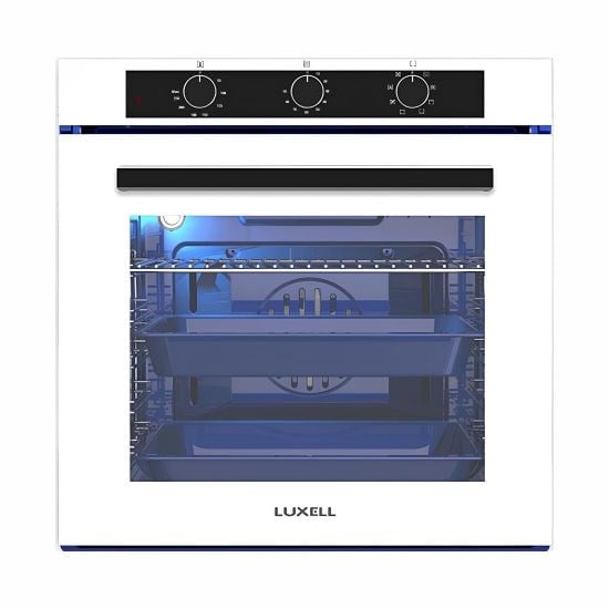 LUXELL A68-SF3 MT 8+1 Beyaz Ank. Fırın