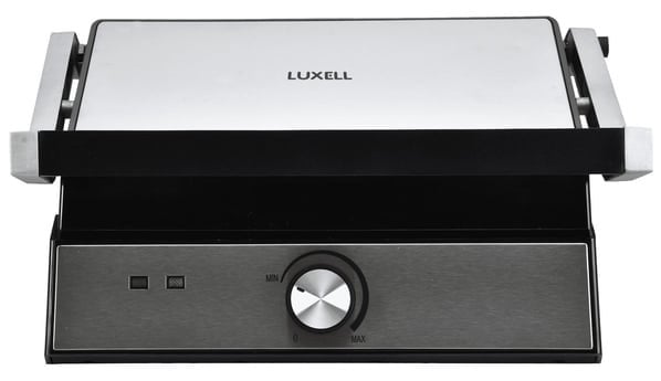 LUXELL Izgara Tost Makinesi 2000W (LXTM-02)