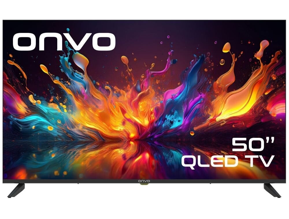ONVO 50OVF 9001UQ Qled Google TV