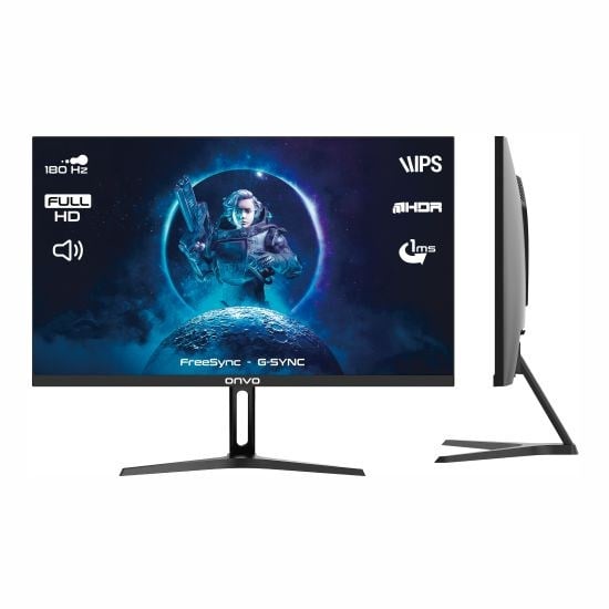 ONVO OV24MNT202G 24'' Gaming Monitör