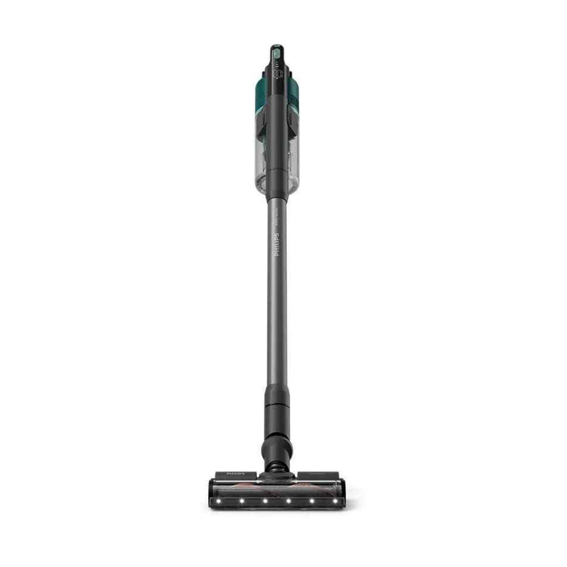 PHILIPS 6000 Serisi XC6557/01 Islak Kuru Şarjlı Dikey Süpürge + HDA150 Türk Kahve Makinesi Hediyeli