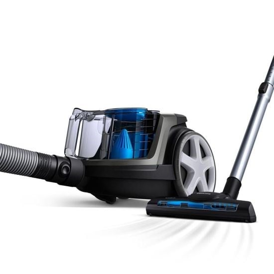 PHILIPS FC9332/07 Elektrikli Süpürge + HD7301 Çay Makinesi Hediyeli