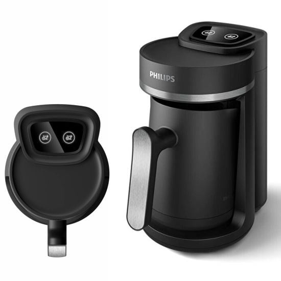 PHILIPS XB2142/10 Toz Torbasız Süpürge + HDA150/61 Kahve Makinesi Hediyeli