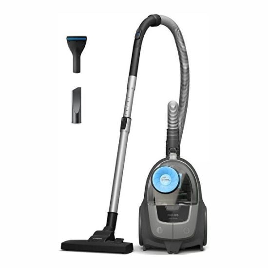 PHILIPS XB2142/10 Toz Torbasız Süpürge + HDA150/61 Kahve Makinesi Hediyeli