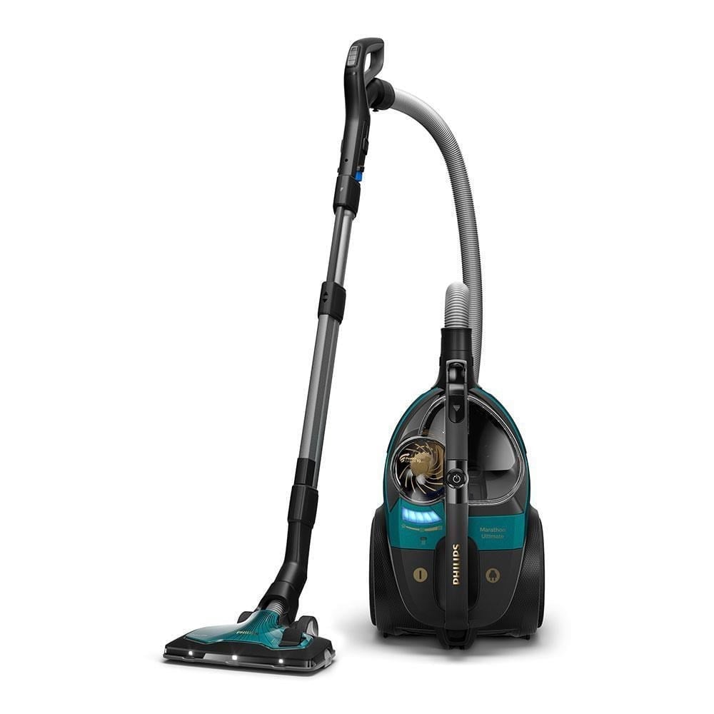 PHILIPS XB9185/07 Marathon Elektrikli Süpürge + DST7040/80 Ütü Hediyeli