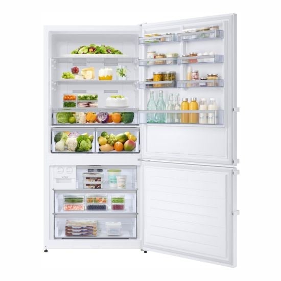 SAMSUNG RB58DS75EWW/TR Buzdolabı