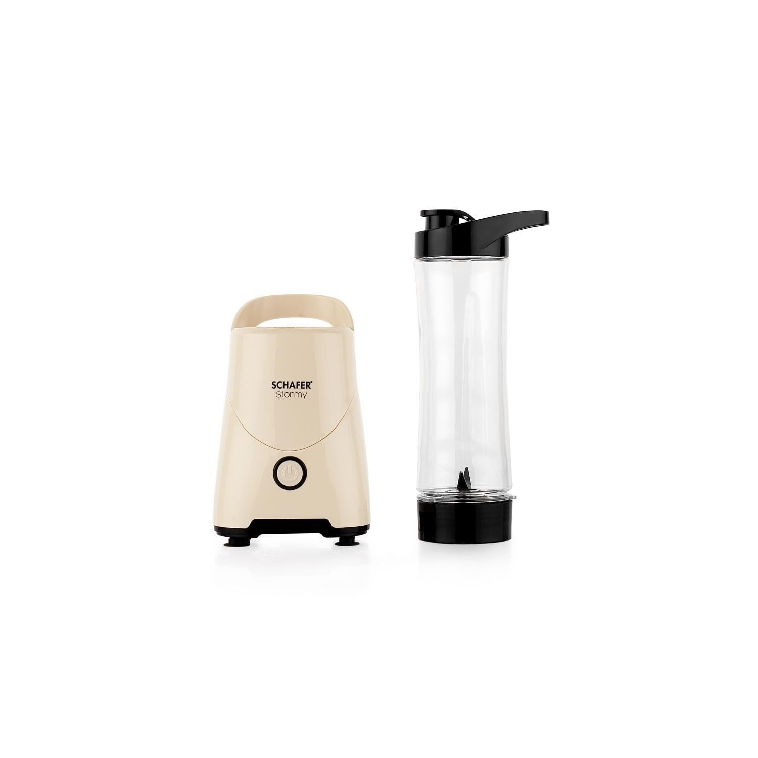 SCHAFER Stormy Kişisel Blender Krem (KRM01)