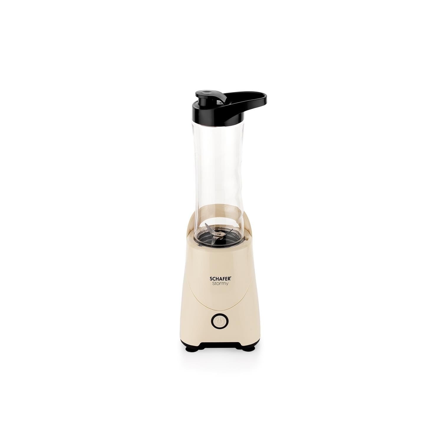 SCHAFER Stormy Kişisel Blender Krem (KRM01)