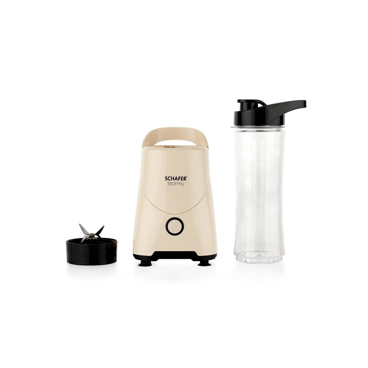 SCHAFER Stormy Kişisel Blender Krem (KRM01)