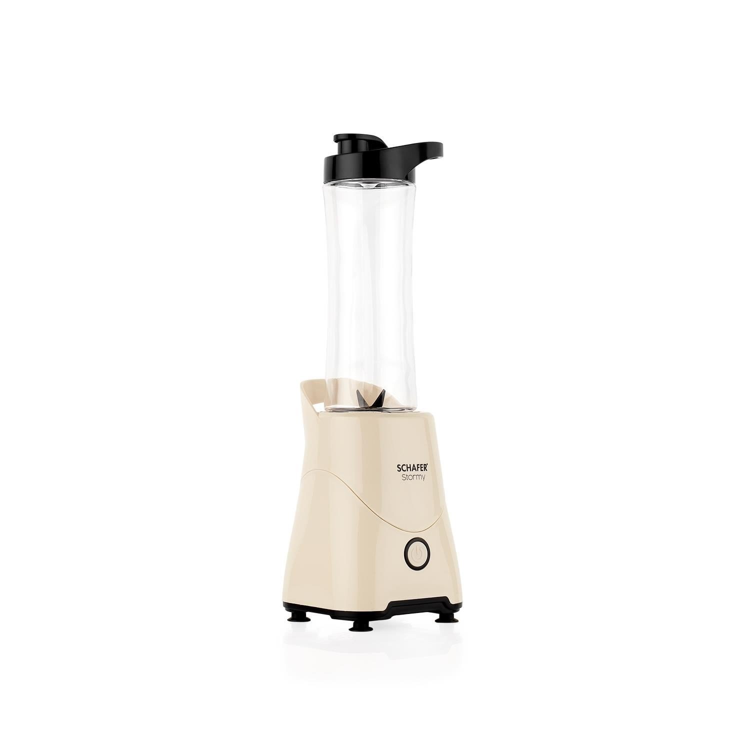 SCHAFER Stormy Kişisel Blender Krem (KRM01)