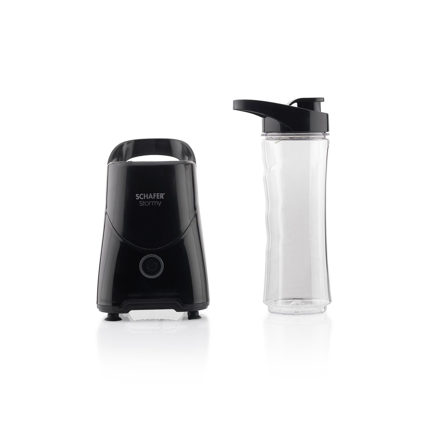 SCHAFER Stormy Kişisel Blender Siyah (SIY01)
