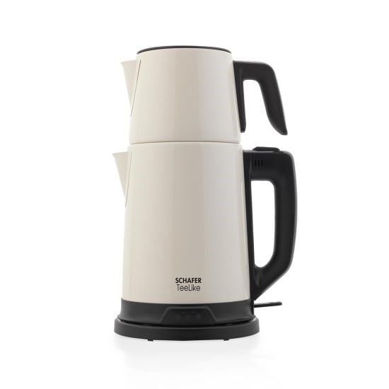 SCHAFER TeeLike Paslanmaz Çelik Çay Makinesi (KRM01)