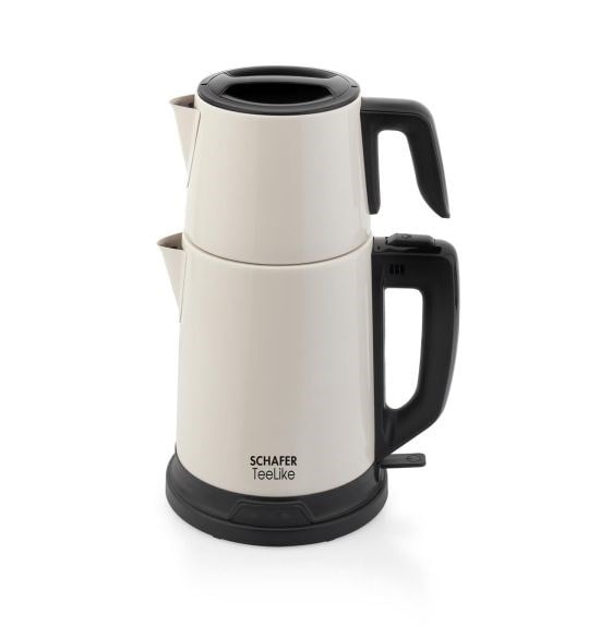 SCHAFER TeeLike Paslanmaz Çelik Çay Makinesi (KRM01)