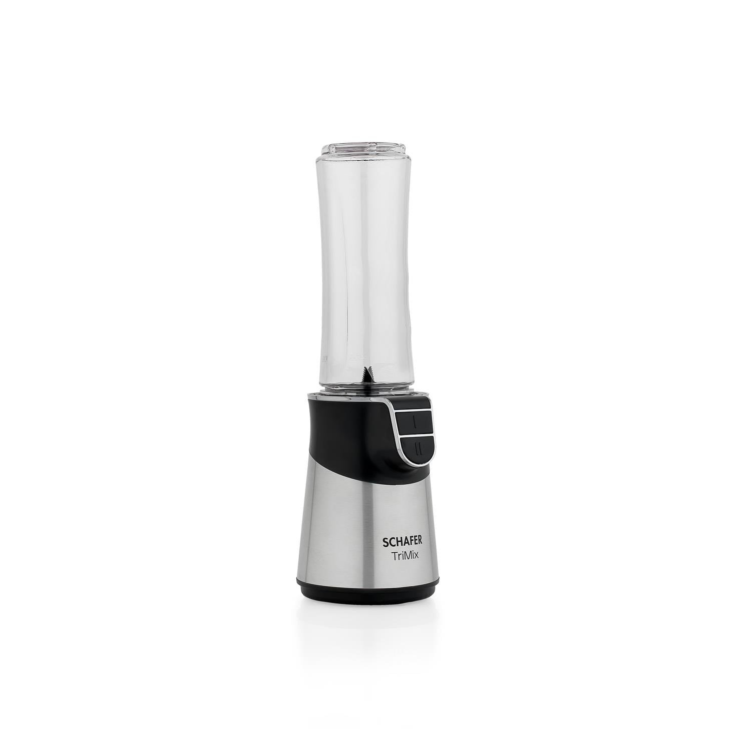 SCHAFER TriMix 3 Ü 1 Arada Blender Set - Inox (INX01)