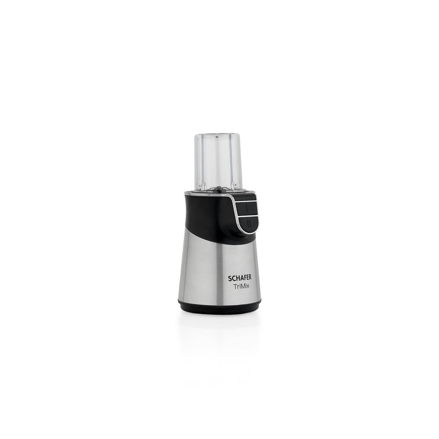 SCHAFER TriMix 3 Ü 1 Arada Blender Set - Inox (INX01)