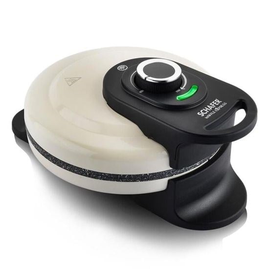 SCHAFER Waffle Express Waffle Makinesi (KRM01)