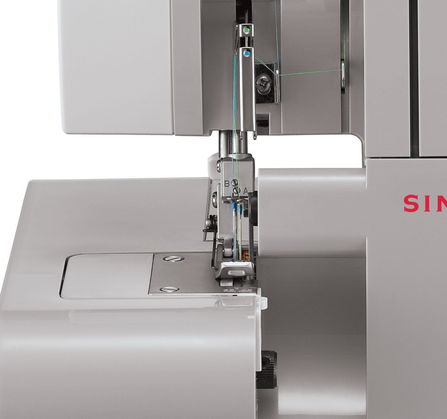 SINGER 14HD 854 Overlok Makinası