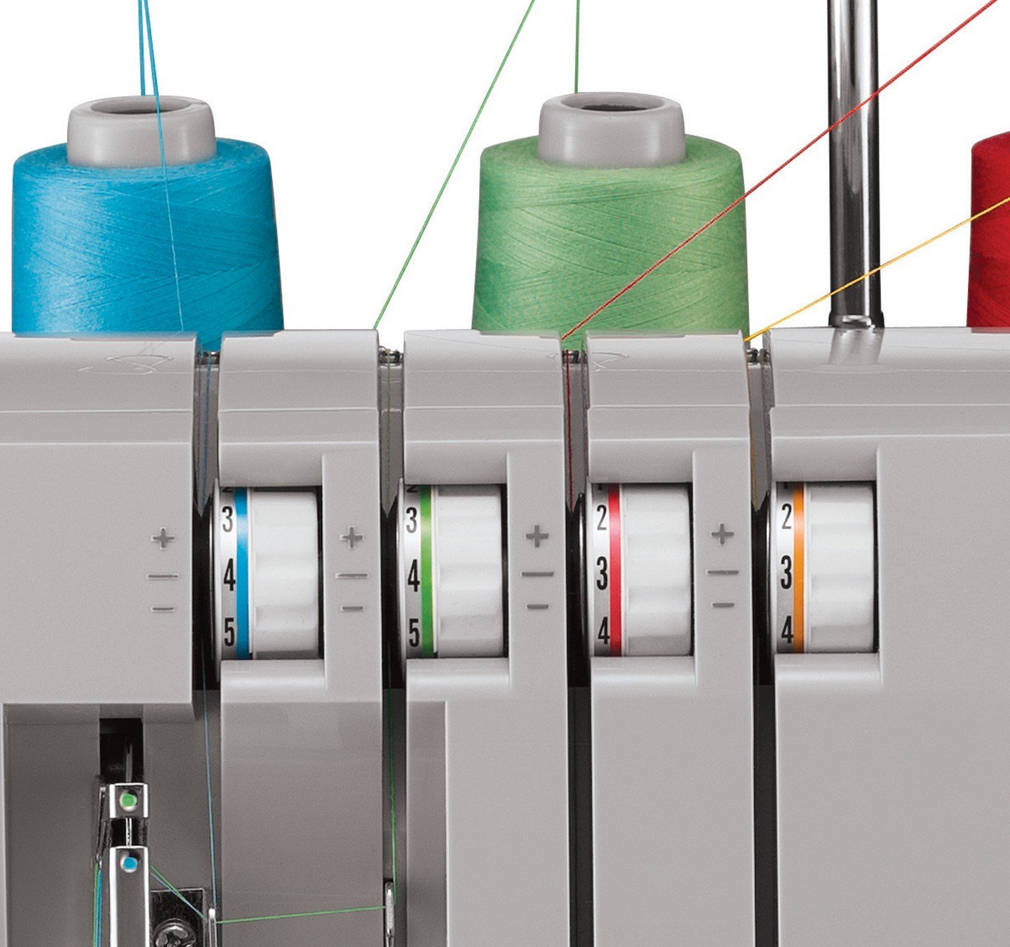 SINGER 14HD 854 Overlok Makinası