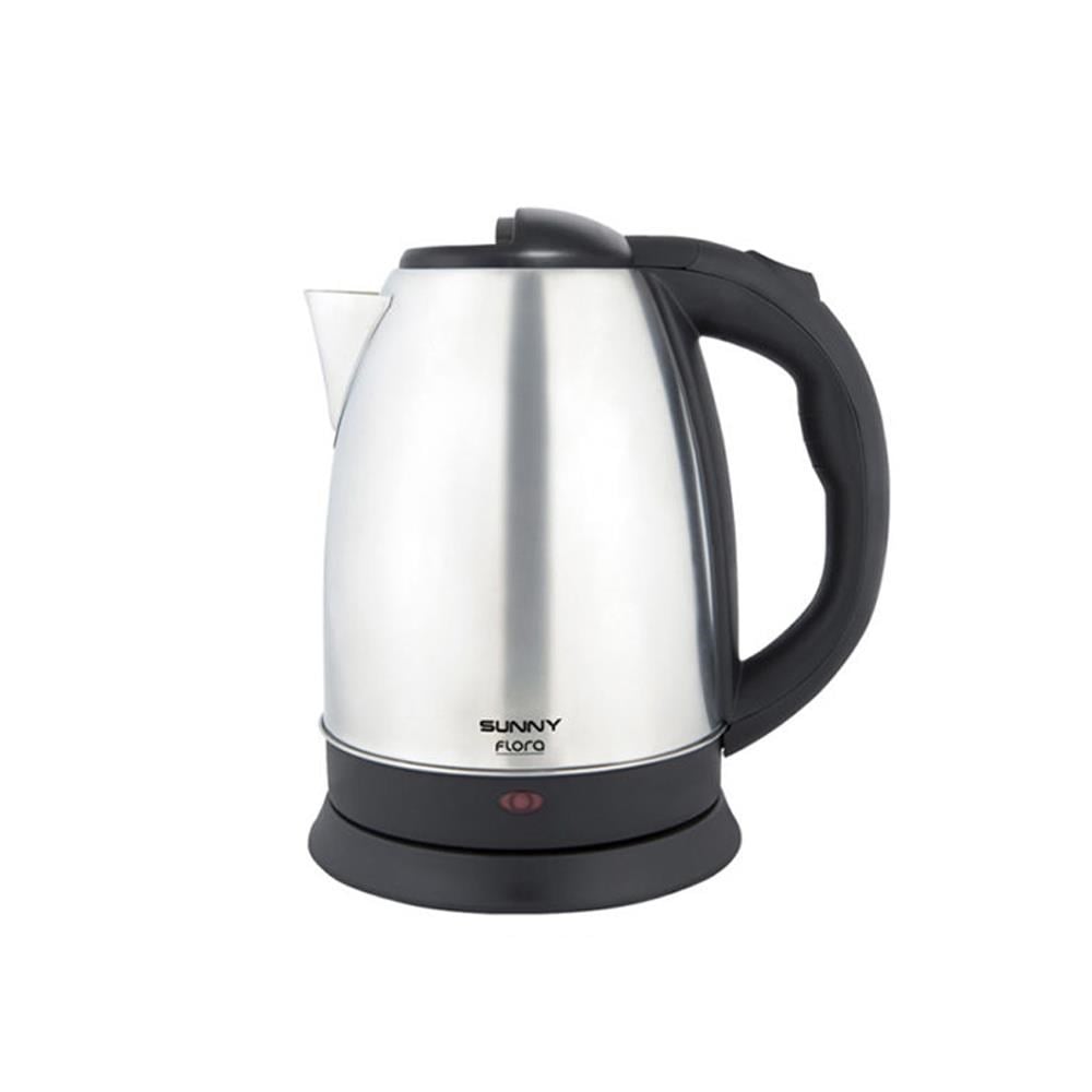 SUNNY Flora Çelik Kettle