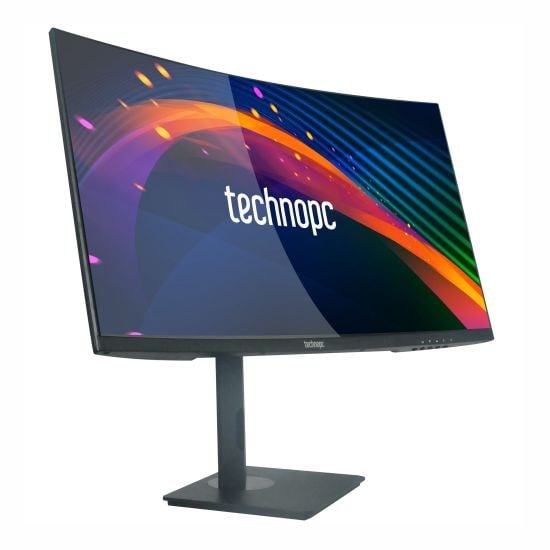 TECHNOPC PG24/MG24 Quantum Gaming 23.8