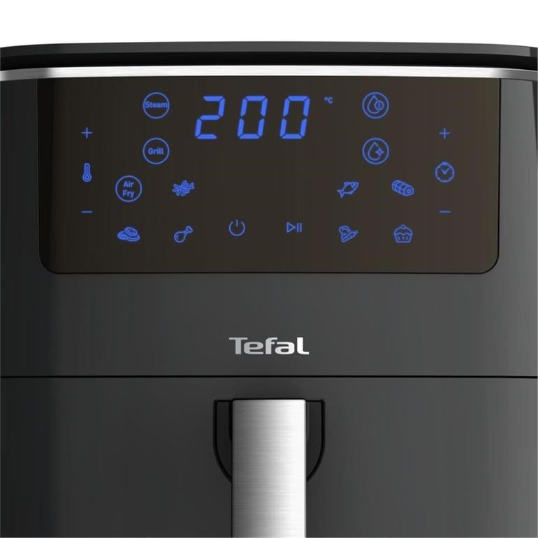TEFAL Easy Fry Grill & Steam Az Yağlı Fritöz - 6.5L (1510002021)