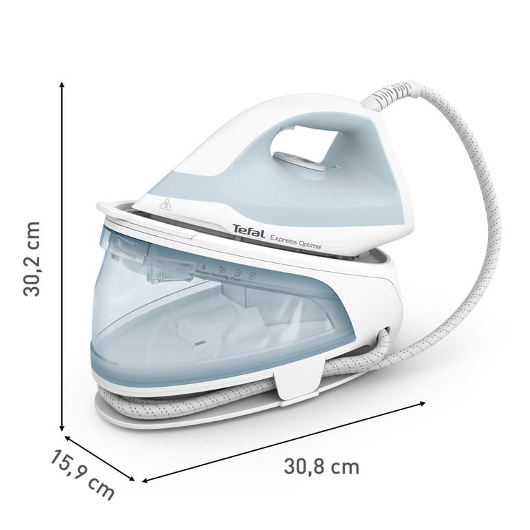 TEFAL Express Optimal SV42 Buhar Kazanlı Ütü (1830009331)