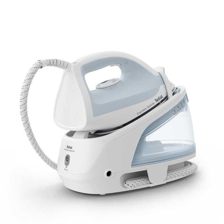 TEFAL Express Optimal SV42 Buhar Kazanlı Ütü (1830009331)