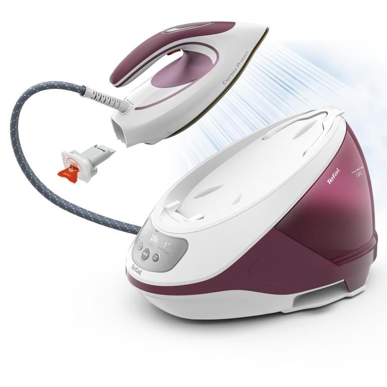 TEFAL Express Protect SV9201 Buhar Kazanlı Ütü (1830007763)