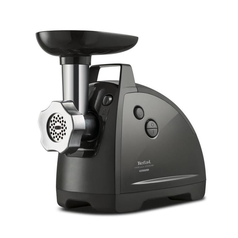 TEFAL Kıyma Makinesi 2000W Siyah (1510001407)