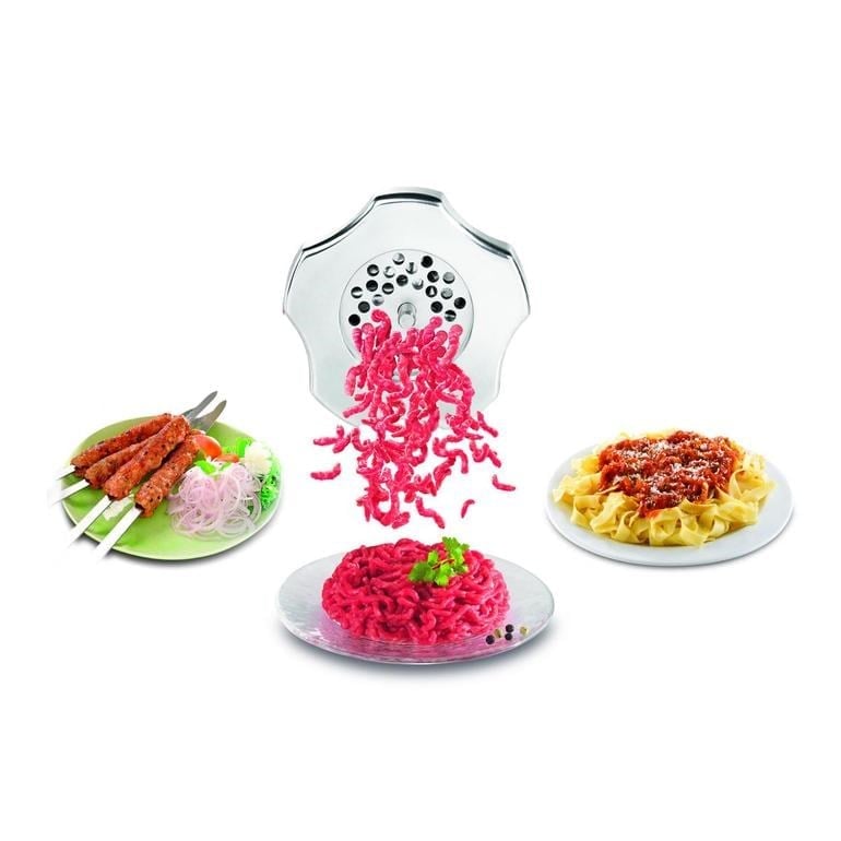 TEFAL Kıyma Makinesi 2200W Çelik New (1510001888)