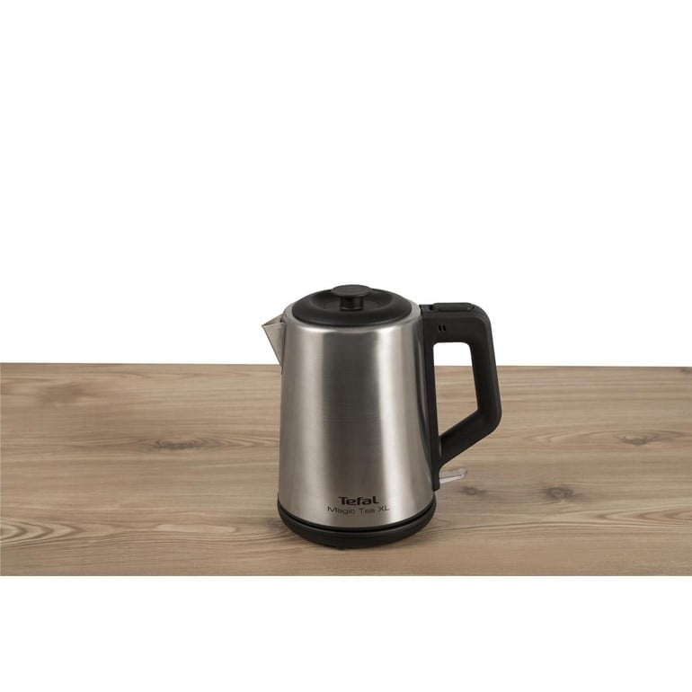 TEFAL Magic Tea XL Paslanmaz Çelik Çay Makinesi (9100044377)