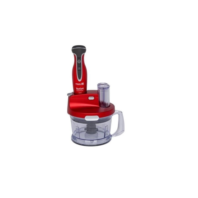 TEFAL Powelix Activflow Pro 1000W Blender Kırmızı (9100047154)