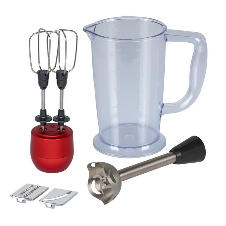 TEFAL Powelix Activflow Pro 1000W Blender Kırmızı (9100047154)