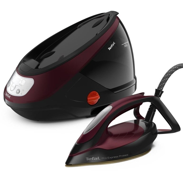 TEFAL Pro Express Protect GV9230 Buhar Kazanlı Ütü (1830007725)