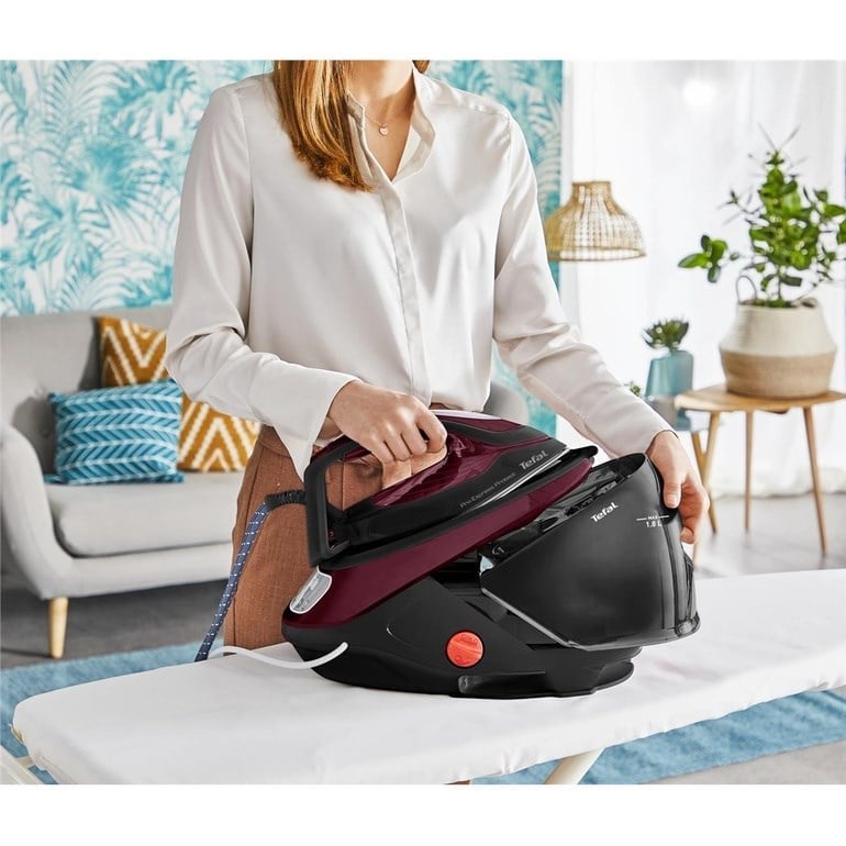 TEFAL Pro Express Protect GV9230 Buhar Kazanlı Ütü (1830007725)