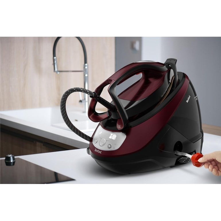 TEFAL Pro Express Protect GV9230 Buhar Kazanlı Ütü (1830007725)