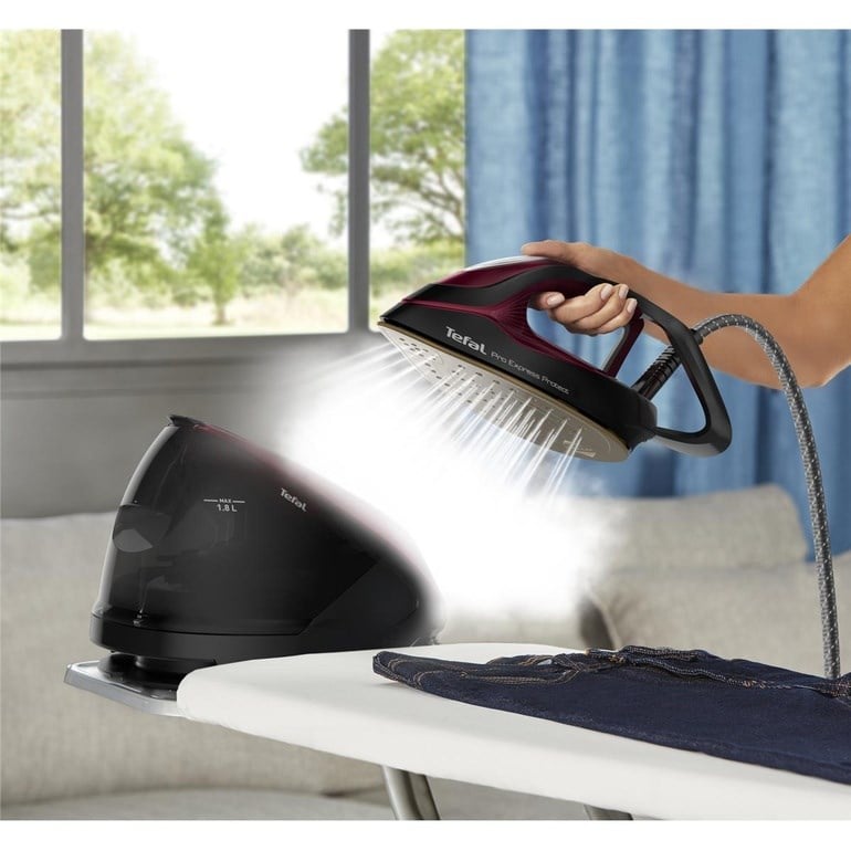 TEFAL Pro Express Protect GV9230 Buhar Kazanlı Ütü (1830007725)