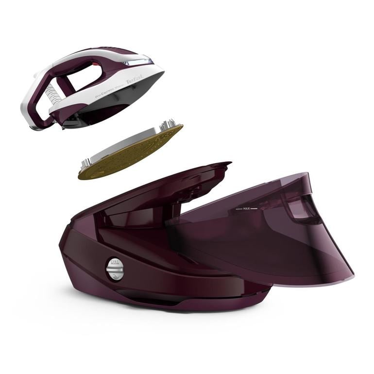 TEFAL Pro Express Vision GV9810 Buhar Kazanlı Ütü (1830008264)