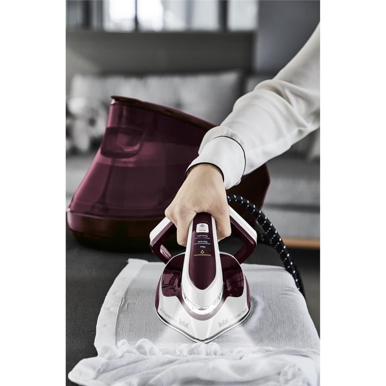 TEFAL Pro Express Vision GV9810 Buhar Kazanlı Ütü (1830008264)