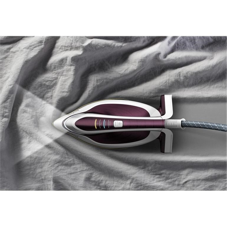 TEFAL Pro Express Vision GV9810 Buhar Kazanlı Ütü (1830008264)