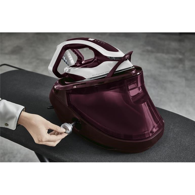 TEFAL Pro Express Vision GV9810 Buhar Kazanlı Ütü (1830008264)