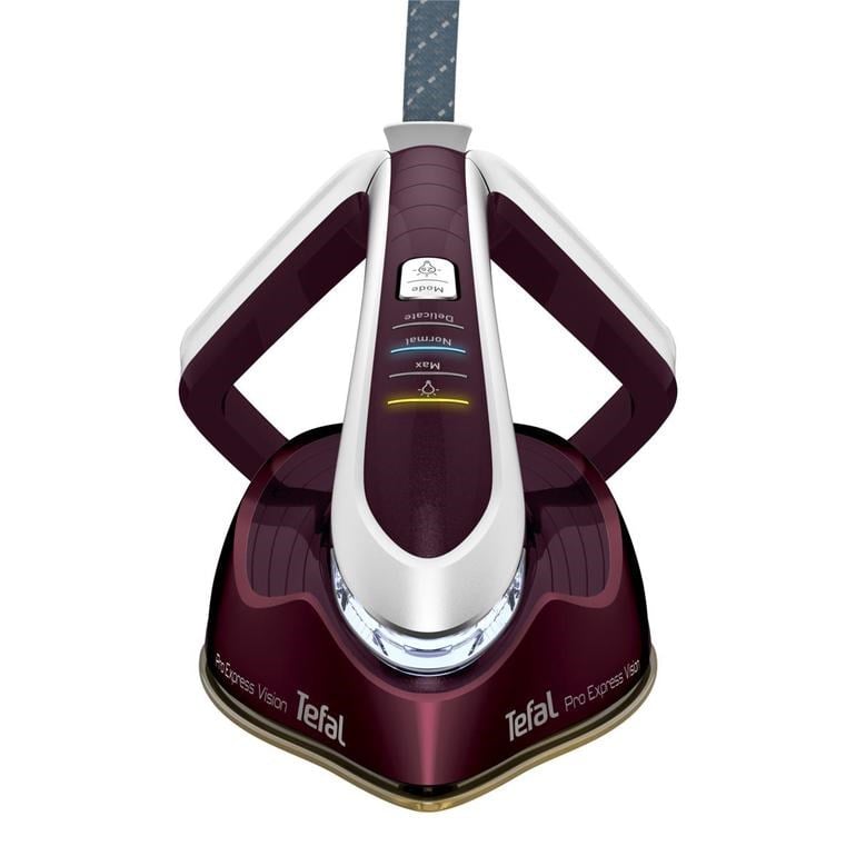TEFAL Pro Express Vision GV9810 Buhar Kazanlı Ütü (1830008264)