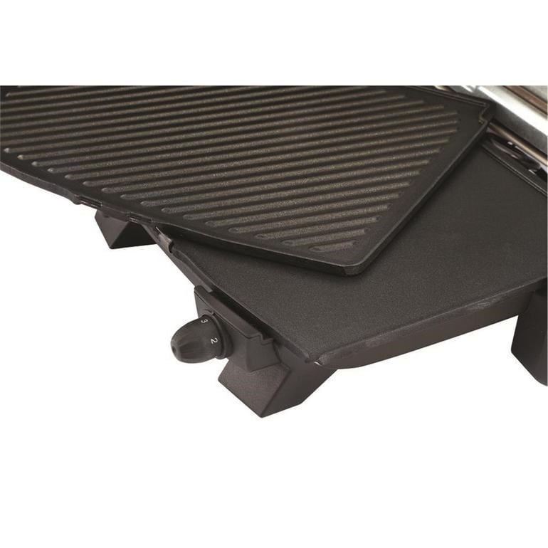 TEFAL Toast Expert Siyah Elektrikli Izgara Ve Tost Makinesi (9100039379)